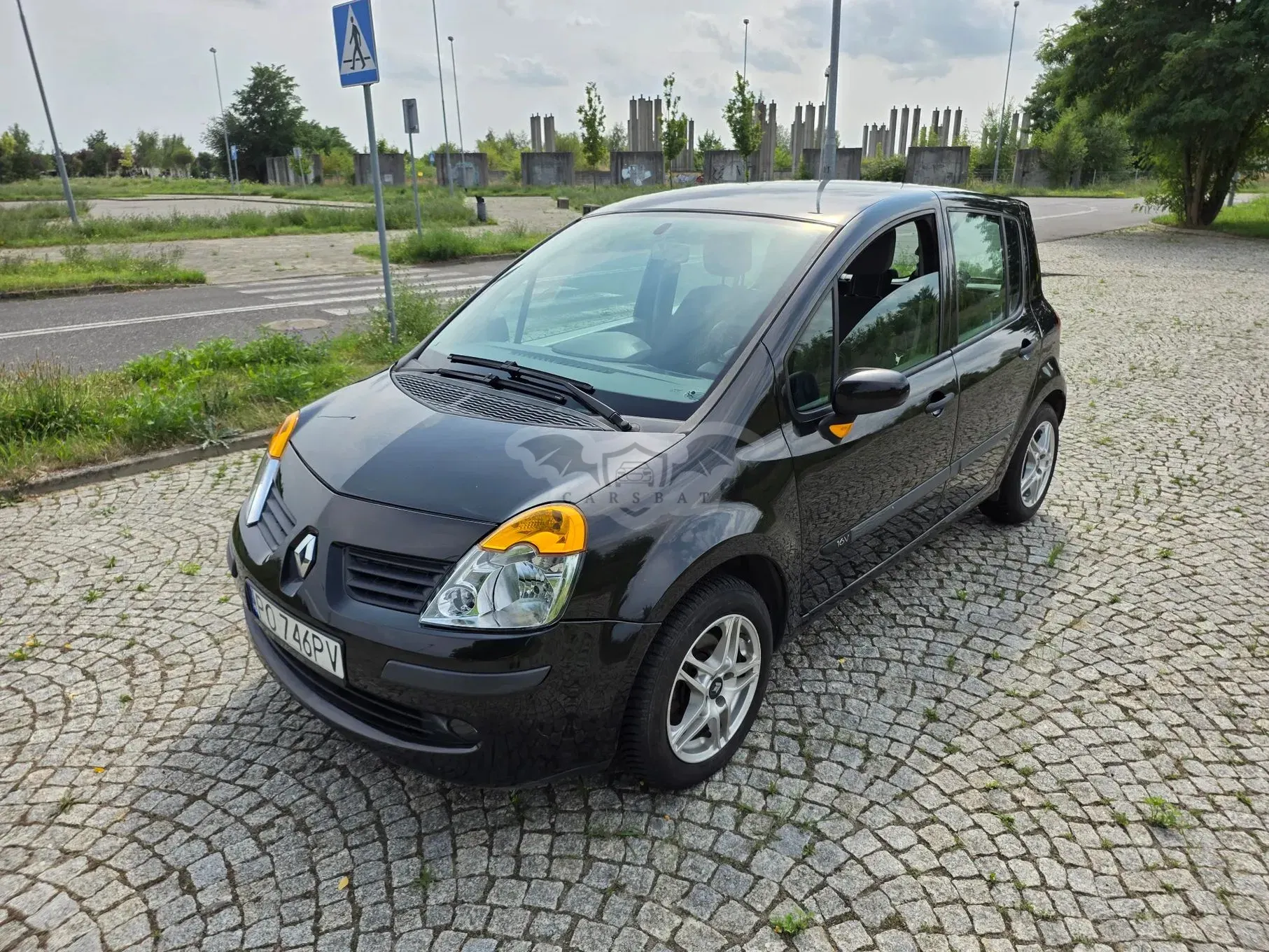 Renault Modus 1.2 16V Expression 2006