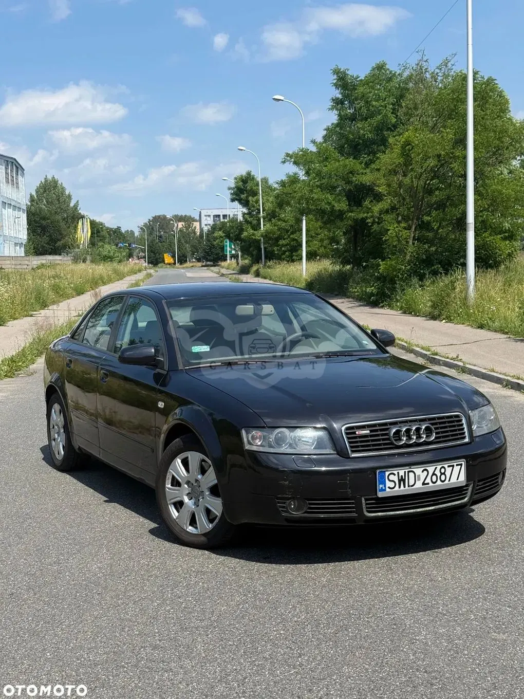 Audi A4 B6 (2000-2004) 2.4 Multitronic 2004