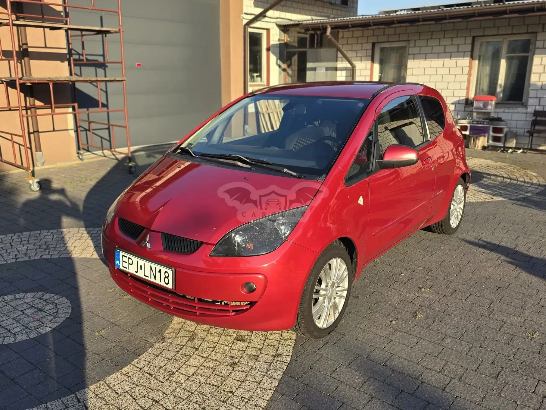 Mitsubishi Colt Z30 (2004-2012) 2007