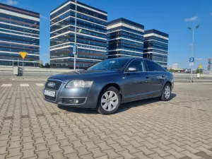 Audi A6 C6 (2006-2011) 2006