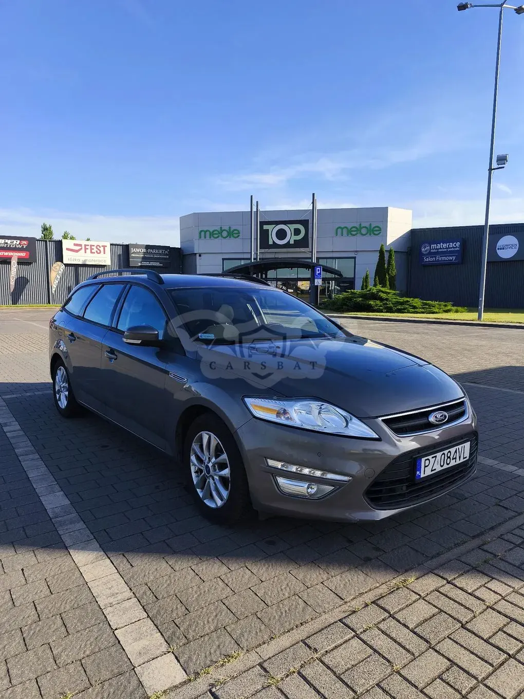 Ford Mondeo Mk4 (2007-2014) 1.6 TDCi Gold X Plus 2011