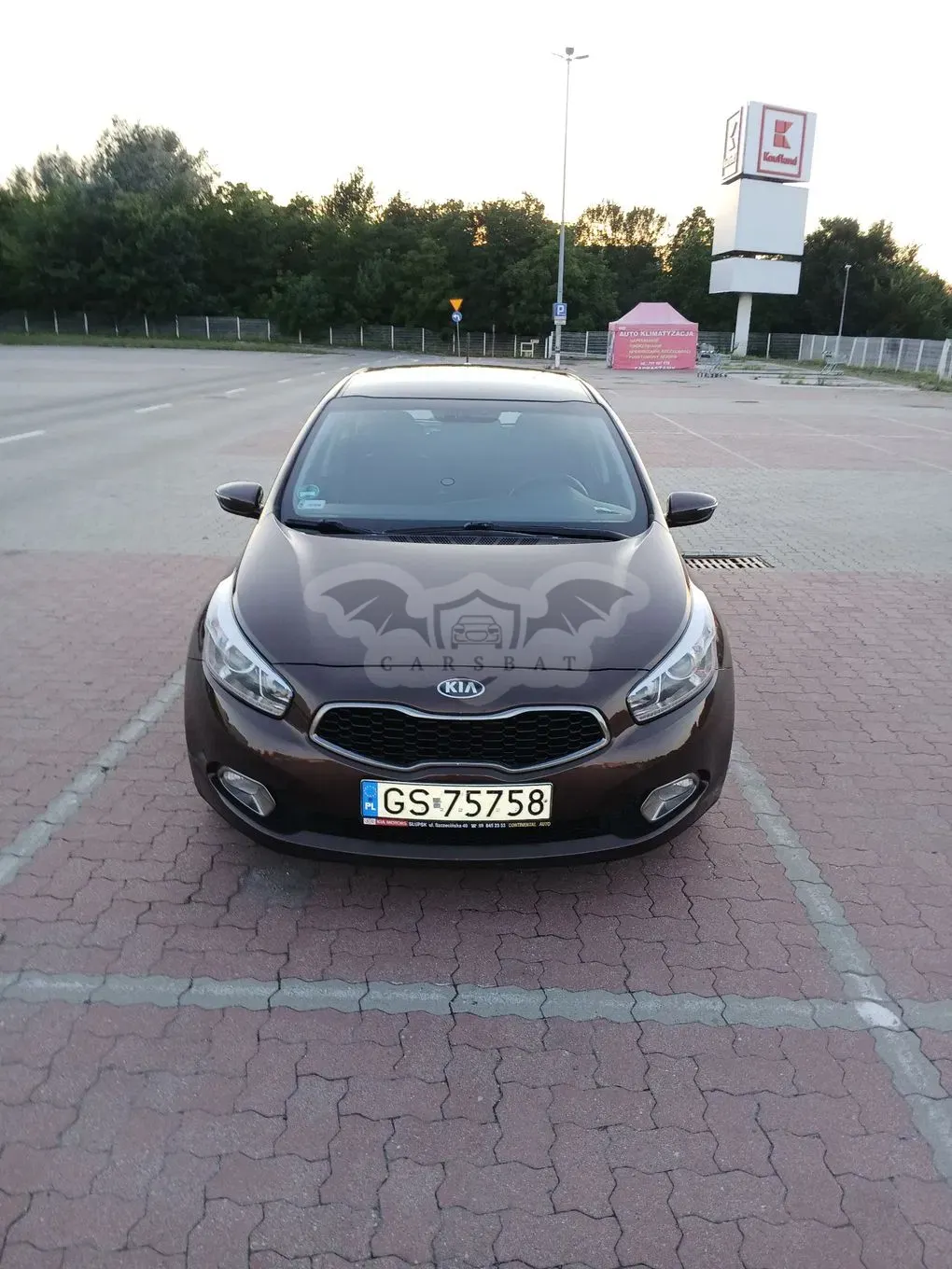 Kia Ceed II (2012-) 1.4 L 2014