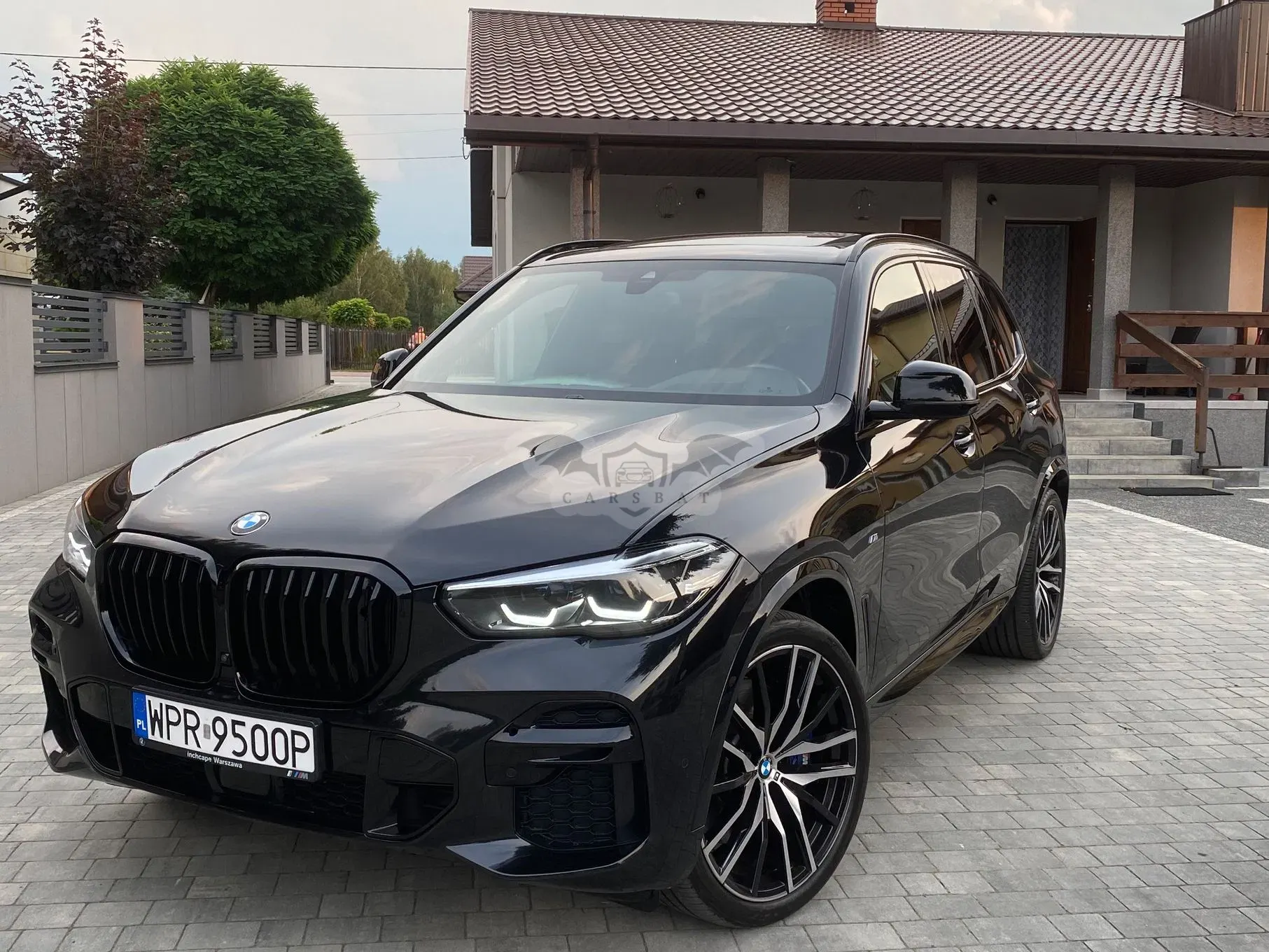 BMW X5 G05 (2018-) xDrive40d mHEV sport 2022