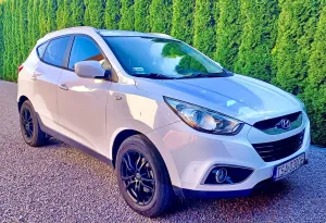Hyundai ix35 1.7 CRDi 2WD Comfort 2010