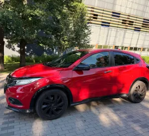 Honda HR-V II (2015-2021) 2019