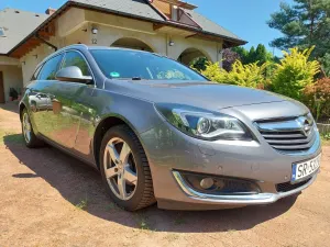 Opel Insignia A (2008-2017) 1.6 CDTI Edition ecoFLEX S&S 2015