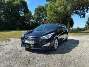Hyundai i40 1.7 CRDi Automatik Premium 2012
