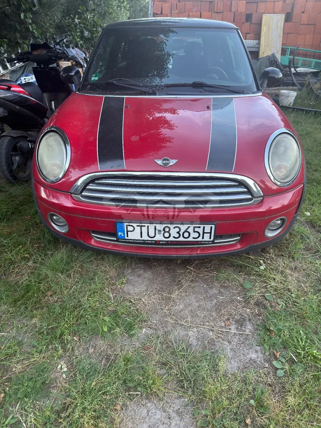 Mini Cooper 50 Mayfair 2007