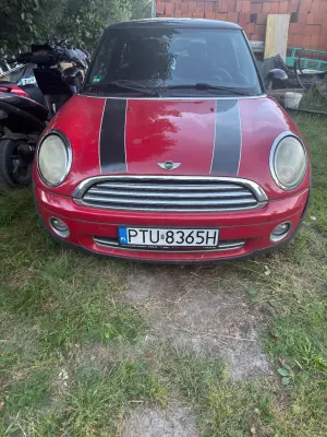 Mini Cooper 50 Mayfair 2007