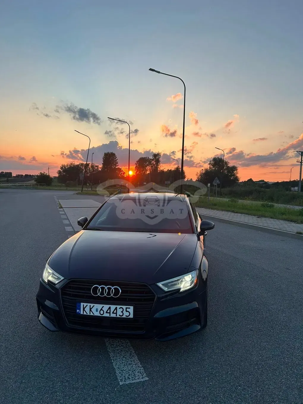 Audi A3 8V (2012-) 2017