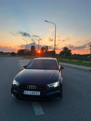 Audi A3 8V (2012-) 2017