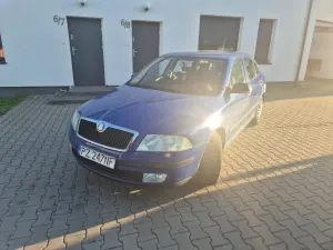 Skoda Octavia II (2004-2013) 1.6 Classic 2005