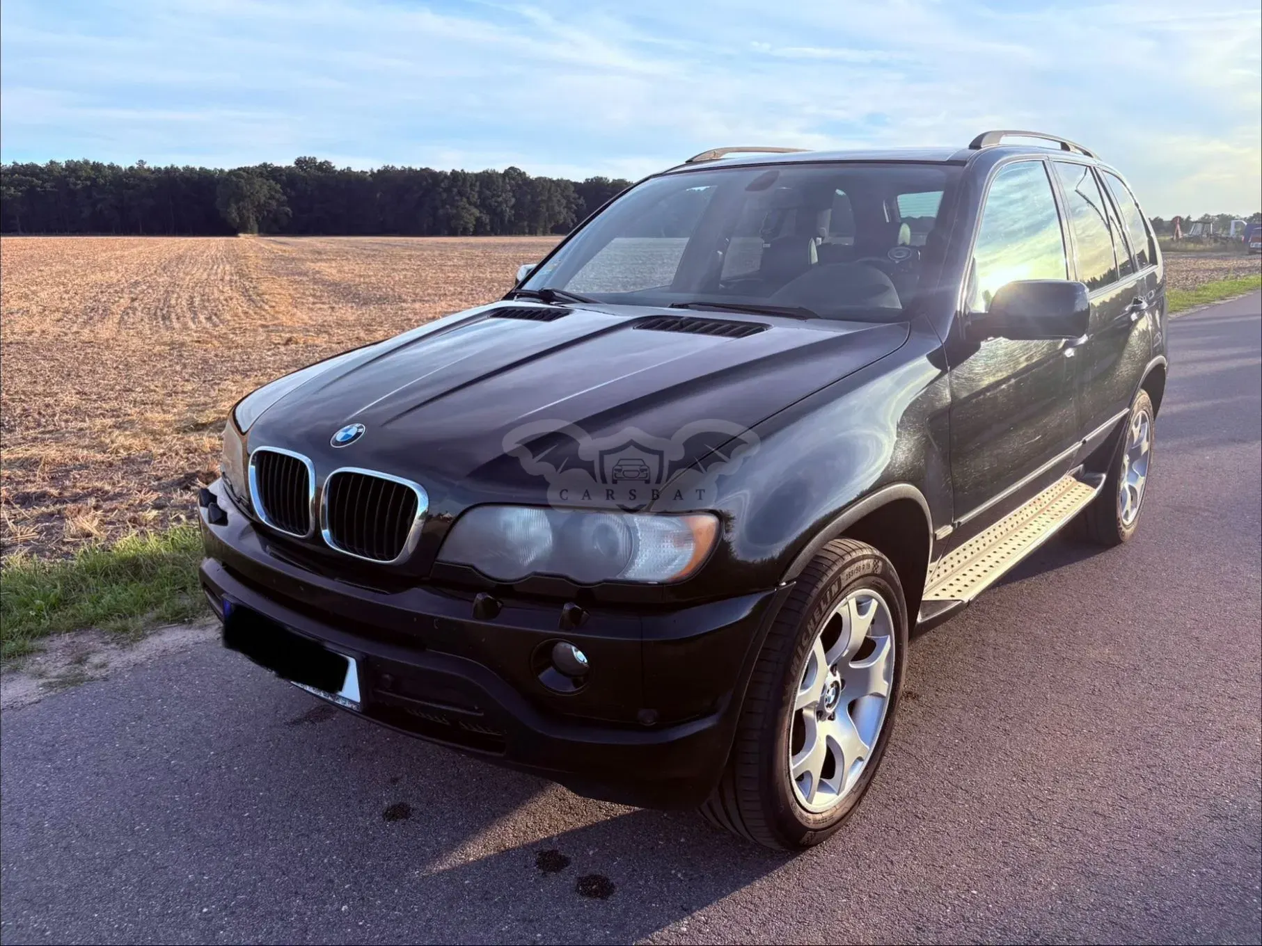 BMW X5 E53 (1999-2006) 2003