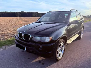 BMW X5 E53 (1999-2006) 2003