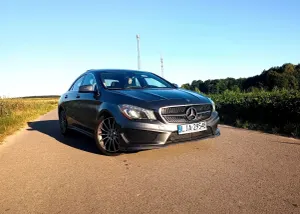 Mercedes-Benz CLA I (2013-2019) 250 7G-DCT AMG Line 2016