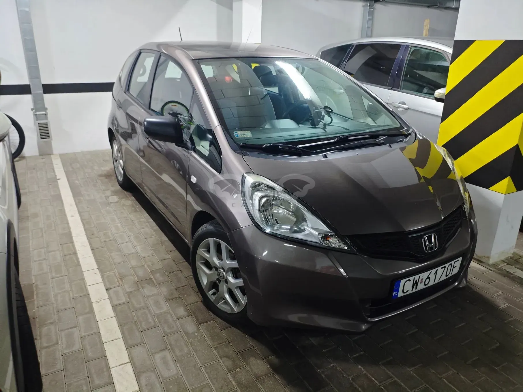 Honda Jazz III (2008-2014) 1.2 i-VTEC 2012