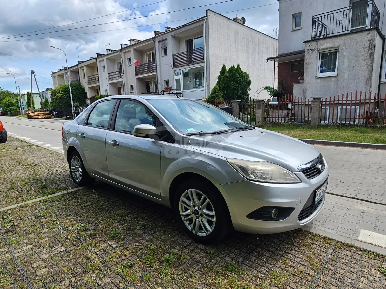 Ford Focus Mk2 (2004-2011) 1.6 TDCi Gold X 2008