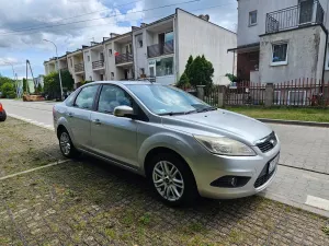 Ford Focus Mk2 (2004-2011) 1.6 TDCi Gold X 2008