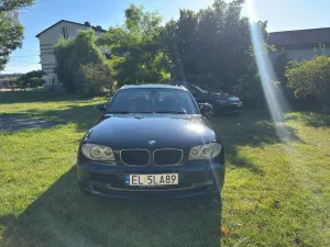 BMW 1 Series E81/E87 (2004-2013) 118d 2005