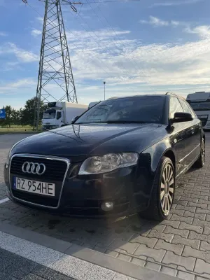 Audi A4 B7 (2004-2007) 2.0 TDI 2006