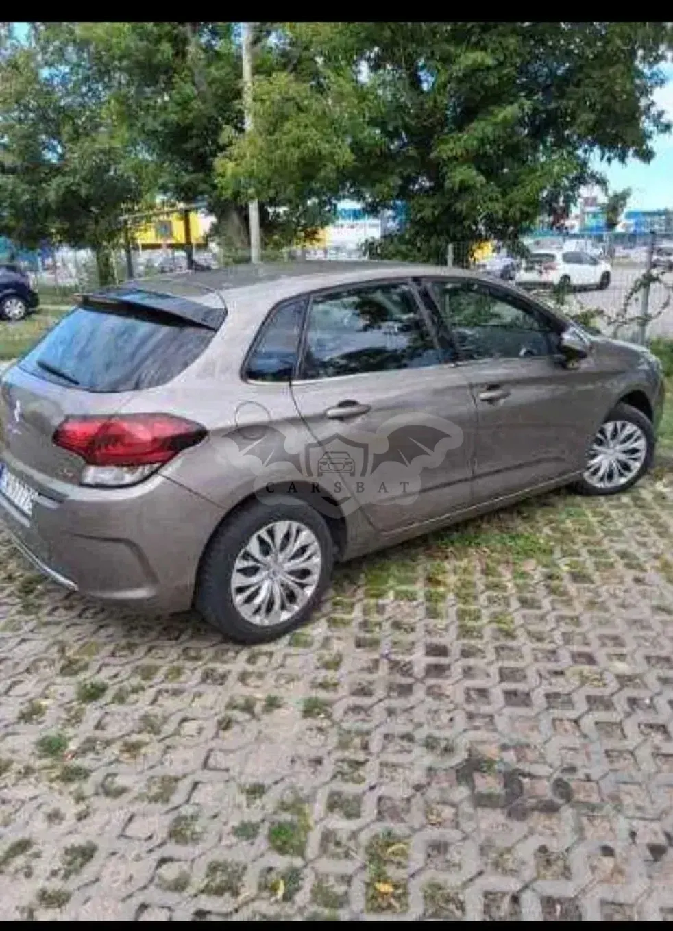 Citroën C4 II (2010-) 2015