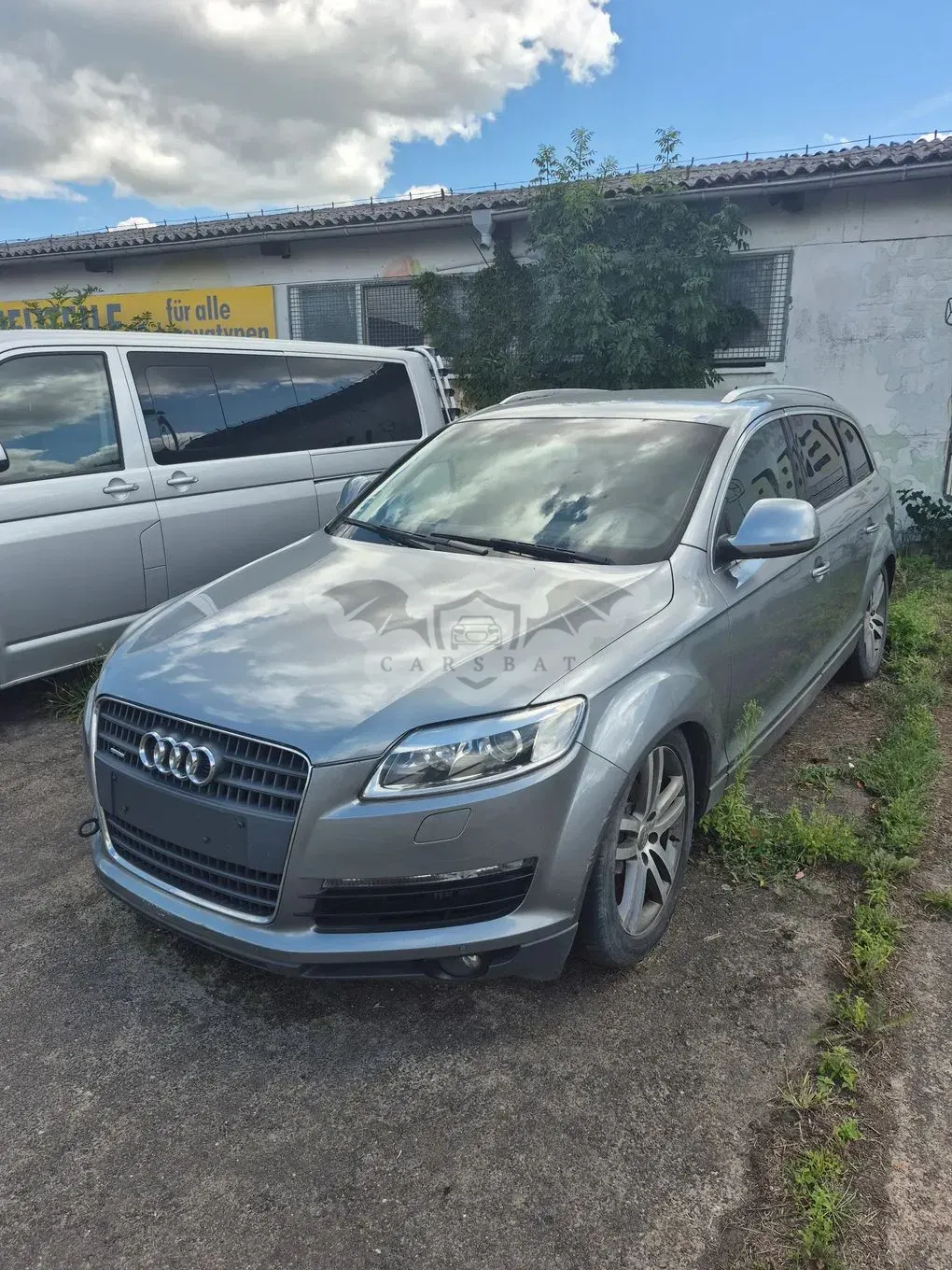 Audi Q7 I (2005-2015) 3.0 TDI Quattro Tiptronic 2007