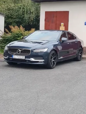 Volvo S90 D4 Inscription 2018