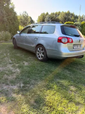 Volkswagen Passat B6 (2005-2010) 2.0 TDI Comfortline 2006