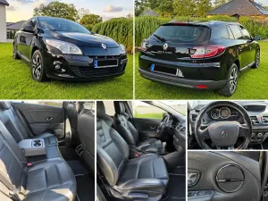 Renault Megane III (2008-2016) 1.5 dCi Expression 2012