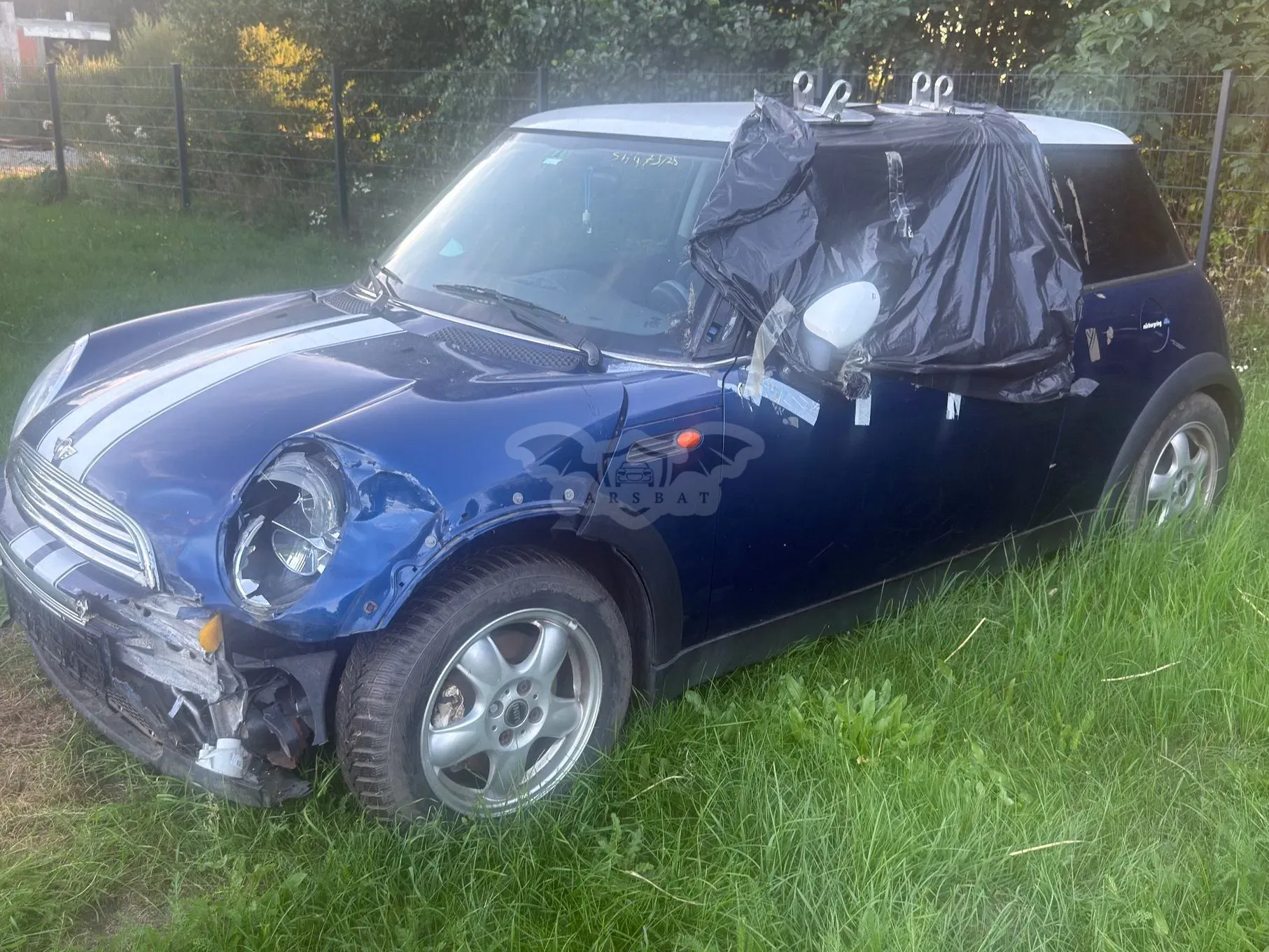 Mini Cooper Standard 2004