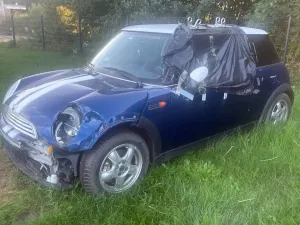 Mini Cooper Standard 2004