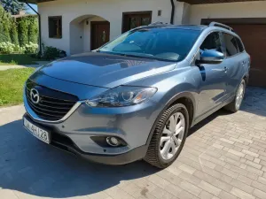 Mazda CX-9 3.7 V6 Limitowana edycja 2014