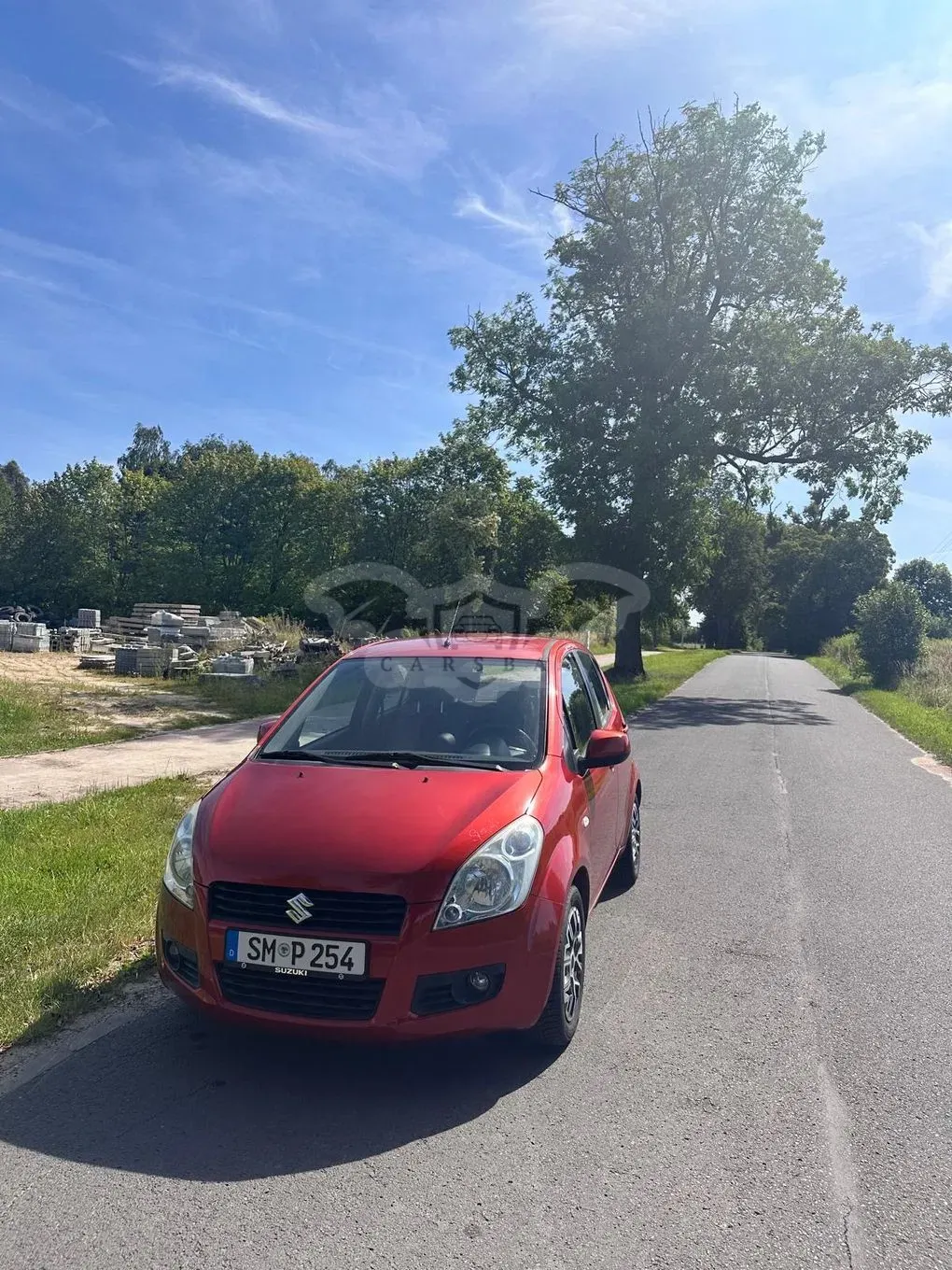 Suzuki Splash 1.0 Club 2010