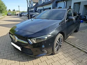 Mercedes-Benz A W177 (2018-) 2022
