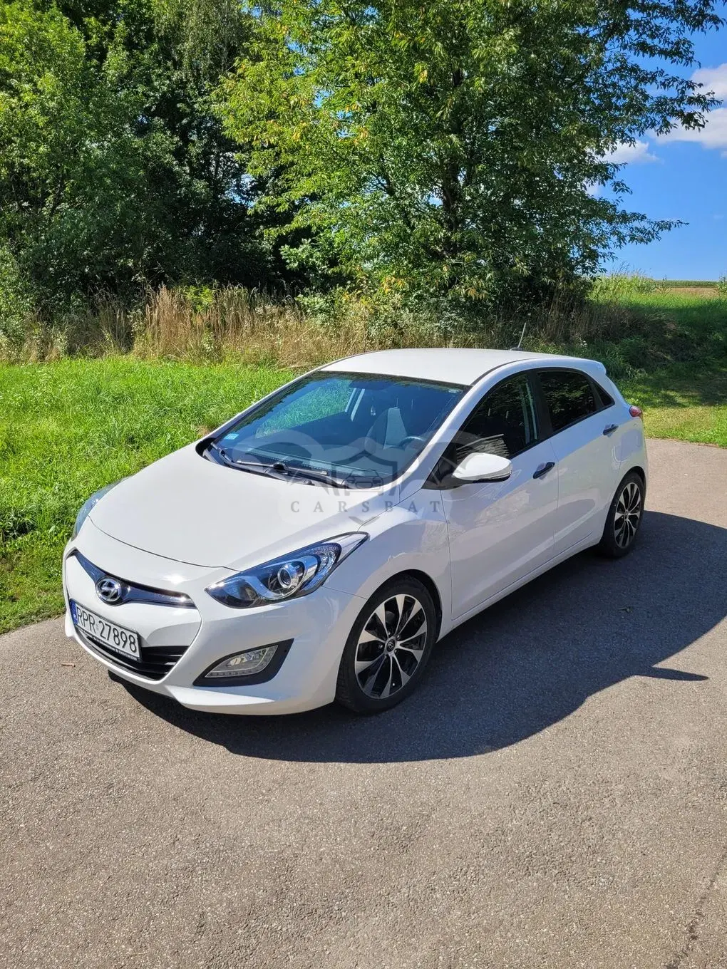 Hyundai i30 II (2012-2017) 1.4 CRDi Trend 2013