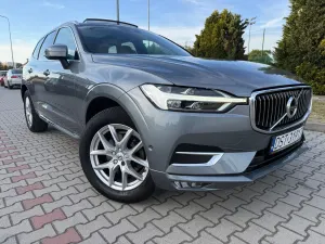 Volvo XC60 II (2017-) D3 Linje Inscription 2020