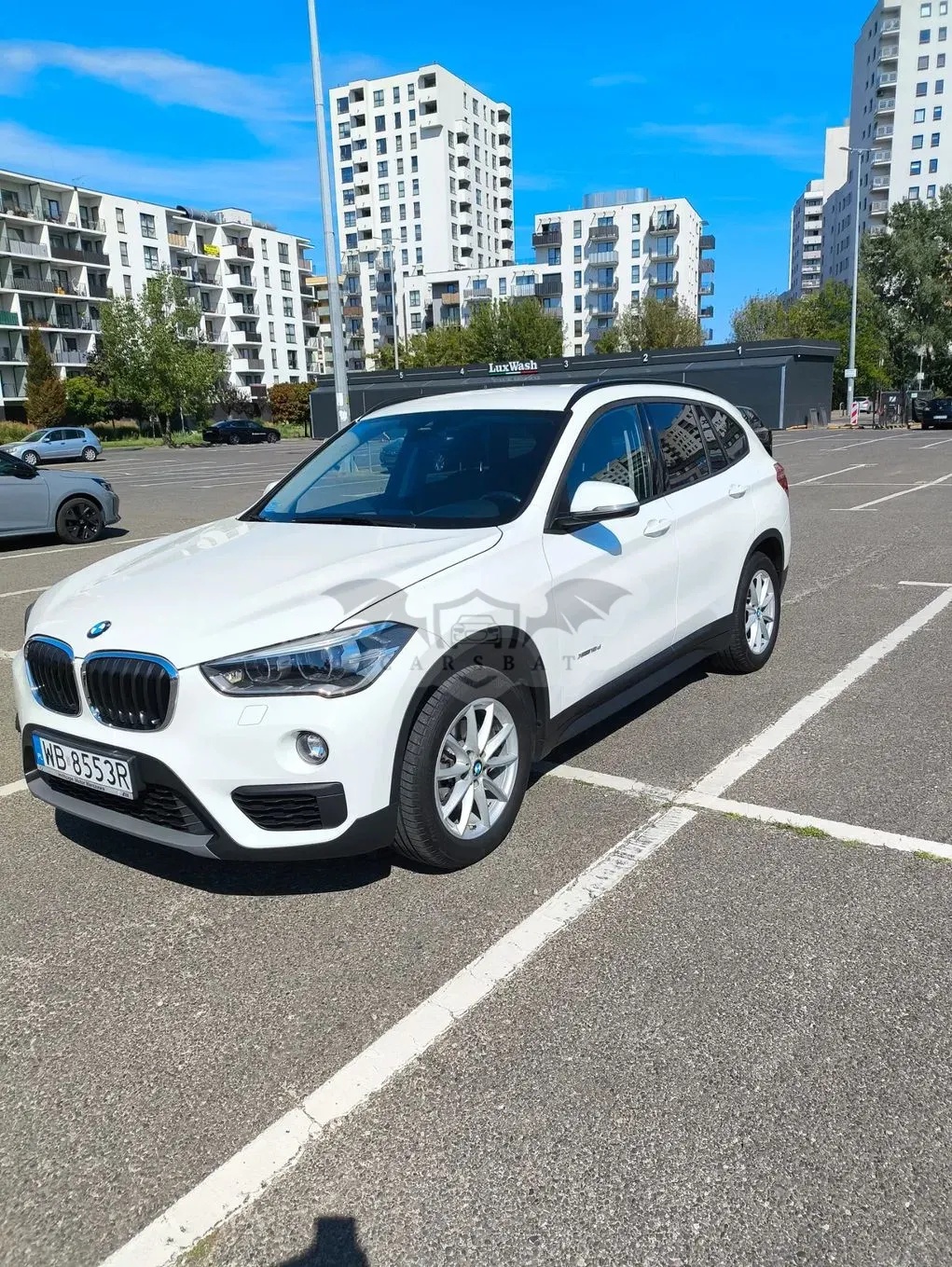 BMW X1 F48 (2015-2022) xDrive18d Advantage 2016