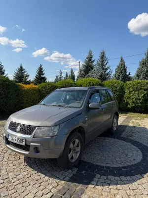 Suzuki Grand Vitara II (2005-2015) 1.9 DDiS 2006