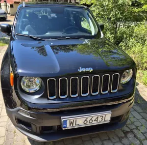Jeep Renegade 1.6 E-TorQ Sport FWD 2018