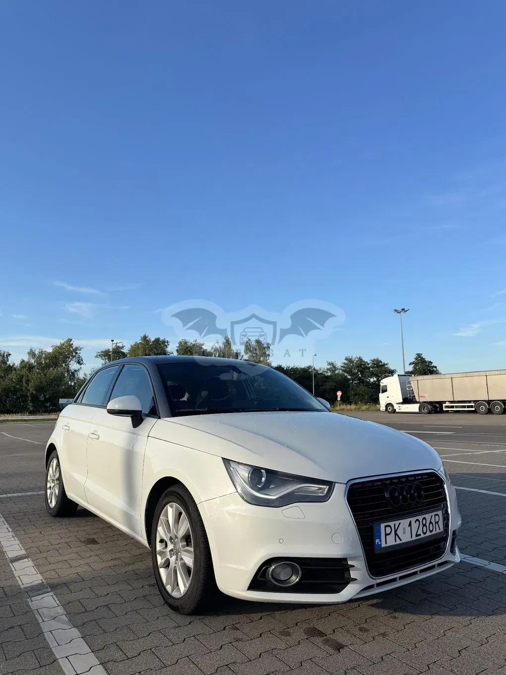 Audi A1 8X (2010-2018) 1.4 TFSI Ambition S tronic 2012