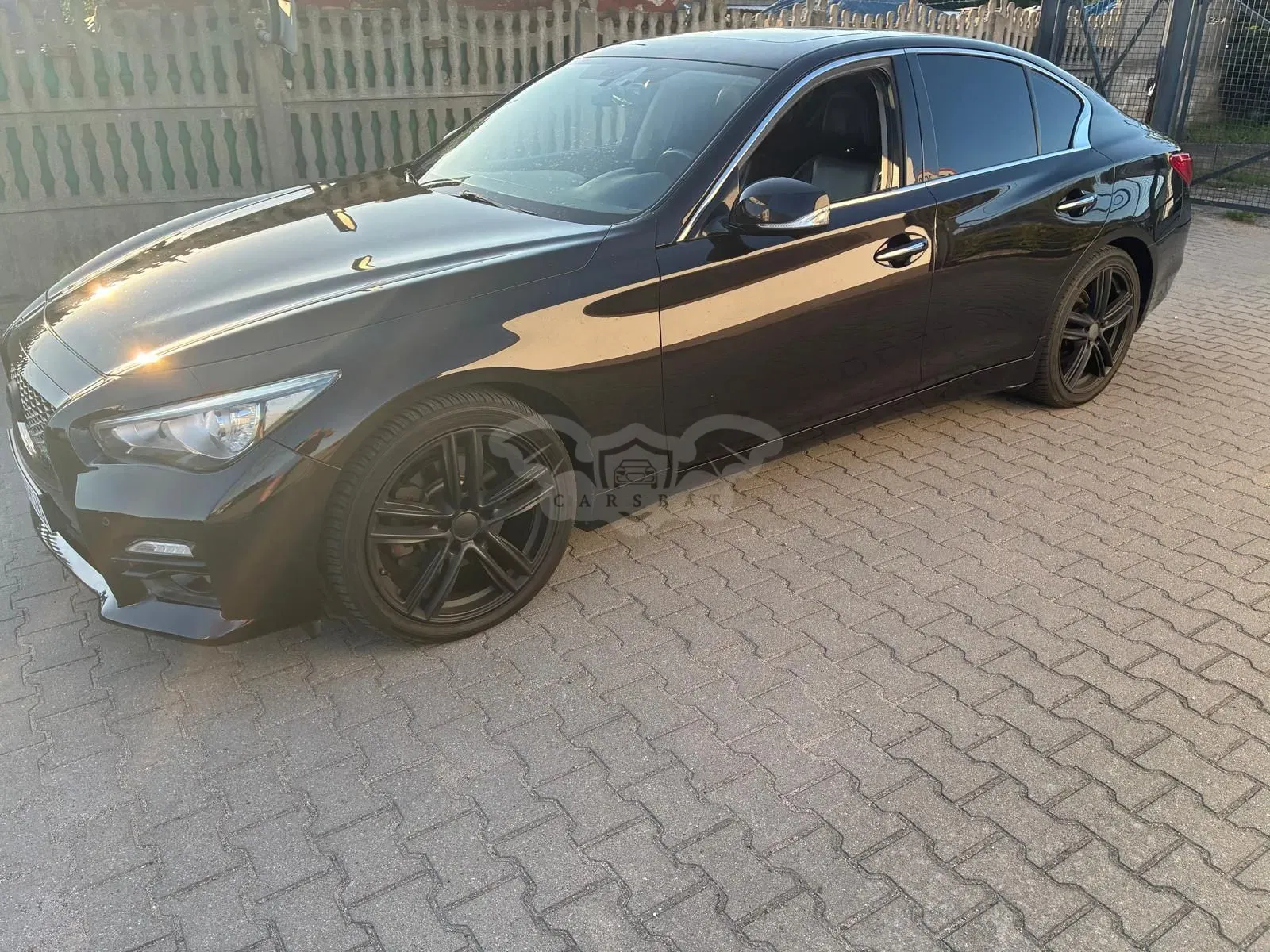 Infiniti Q50 2016