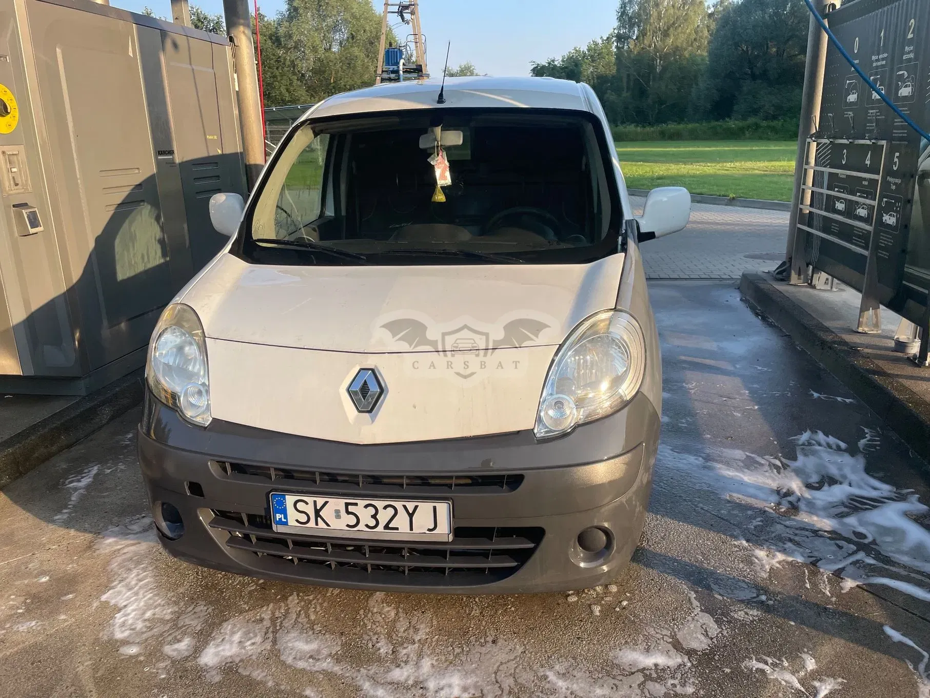 Renault Kangoo II (2007-2021) 1.5 dCi Business 2012