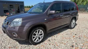 Nissan X-Trail II (2007-2014) 2.0 dCi LE Platinum 2012