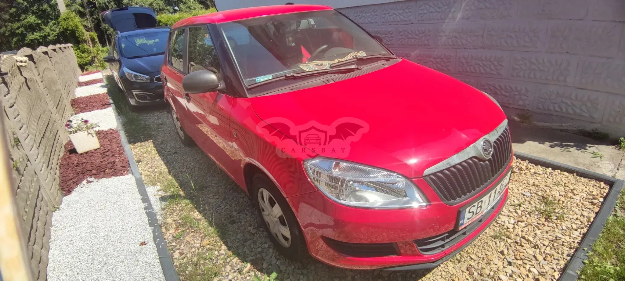 Skoda Fabia III (2014-2021) 1.2 12V Active Plus 2014