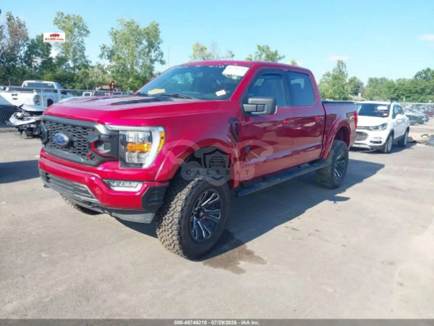 Ford F-150 2021