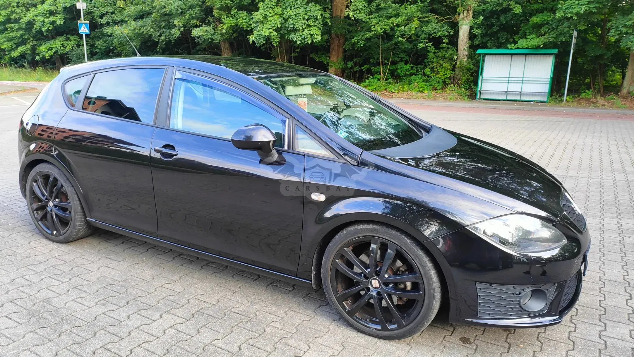 Seat Leon II (2005-2012) 2009