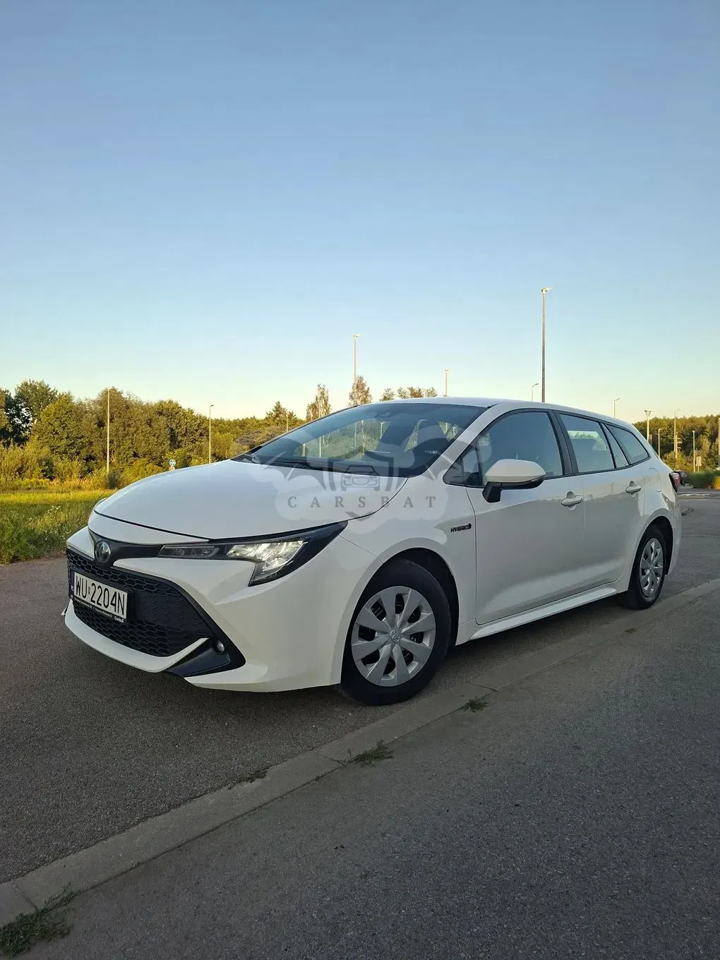 Toyota Corolla Seria E21 (2019-) 2021