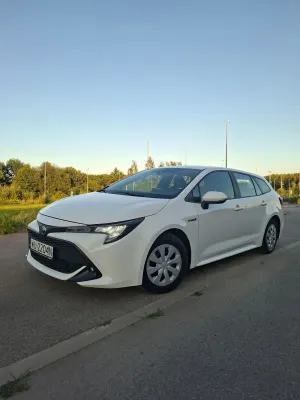 Toyota Corolla Seria E21 (2019-) 2021