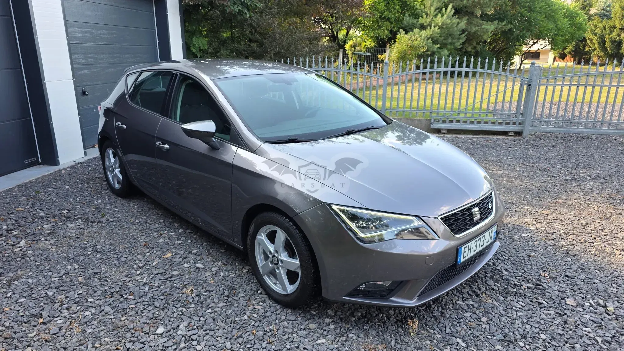 Seat Leon III (2012-) 1.6 TDI ECOMOTIVE Reference 2017