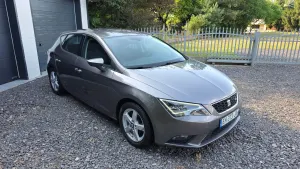 Seat Leon III (2012-) 1.6 TDI ECOMOTIVE Reference 2017
